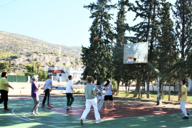 Τα παιδιά του ΚΕΑ/ΑμεΑ γιόρτασαν την Ημέρα Σχολικού Αθλητισμού 31