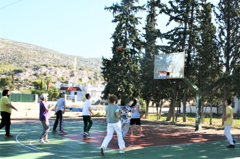 Τα παιδιά του ΚΕΑ/ΑμεΑ γιόρτασαν την Ημέρα Σχολικού Αθλητισμού 1