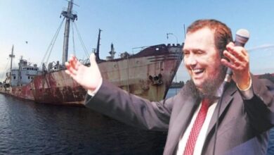 "Σαν πλοίο που ναυάγησε..." - Το όνειρο του εφοπλιστή για τον Σταμάτη Κόκοτα βυθίστηκε στην Ελευσίνα 9