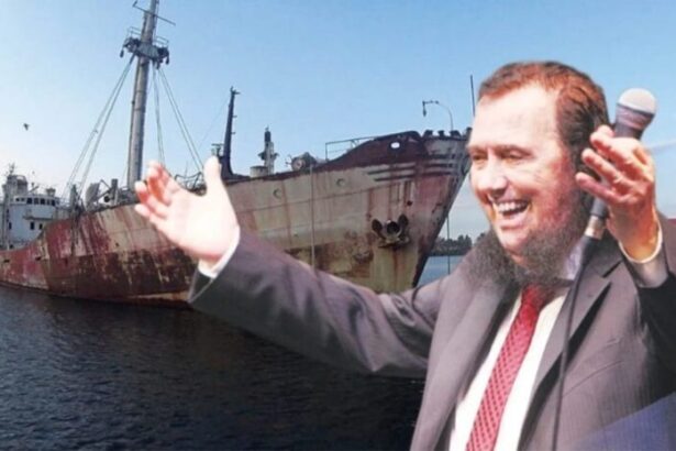 "Σαν πλοίο που ναυάγησε..." - Το όνειρο του εφοπλιστή για τον Σταμάτη Κόκοτα βυθίστηκε στην Ελευσίνα 35