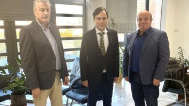Αντώνης Αντωνόπουλος και Τάκης Κεφάλας συμπορεύονται με τον Β. Ντηνιακό 89