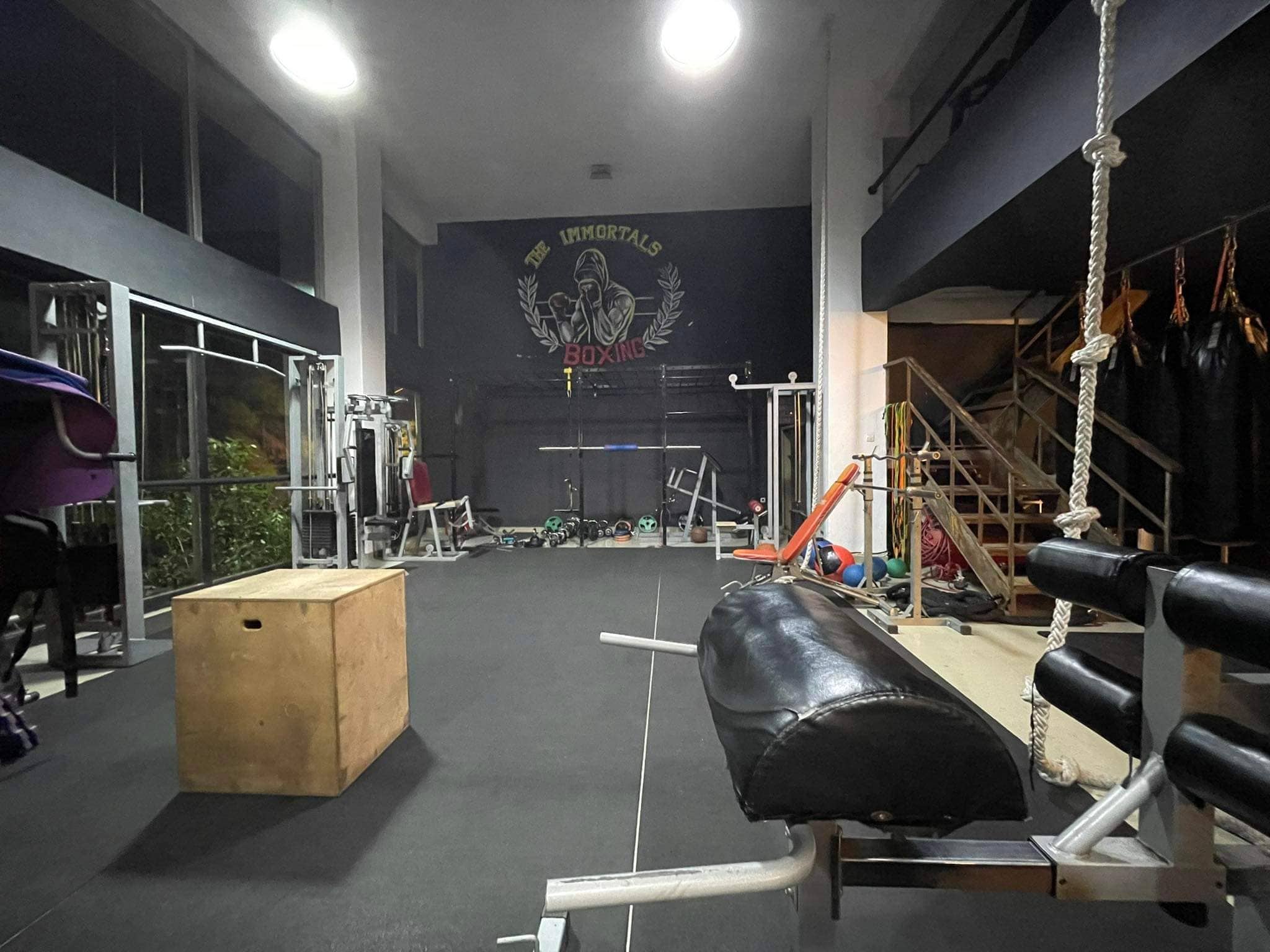 The Immortals boxing academy: Μια ακαδημία πυγμαχίας που απευθύνεται σ΄εσένα! 16 The Immortals boxing academy: Μια ακαδημία πυγμαχίας που απευθύνεται σ΄εσένα! 15