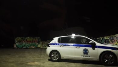Ενδοοικογενειακή βία το επεισόδιο στο αλσάκι του Θεαθήναι, βράδυ Σαββάτου 3