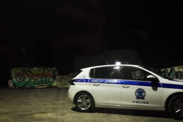 Ενδοοικογενειακή βία το επεισόδιο στο αλσάκι του Θεαθήναι, βράδυ Σαββάτου 7