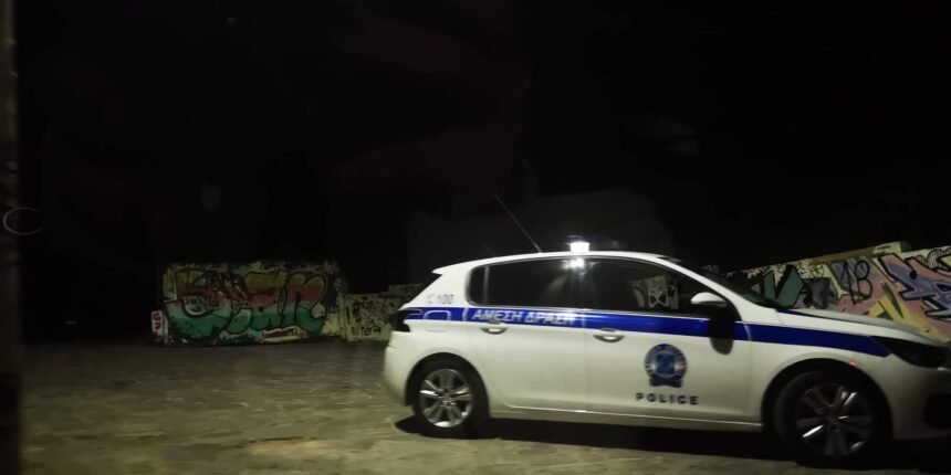 Ενδοοικογενειακή βία το επεισόδιο στο αλσάκι του Θεαθήναι, βράδυ Σαββάτου 2 Ενδοοικογενειακή βία το επεισόδιο στο αλσάκι του Θεαθήναι, βράδυ Σαββάτου 1