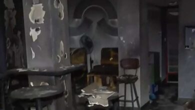 Επίθεση με εκρηκτικό μηχανισμό σε καφετέρια στο Περιστέρι 33