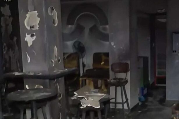 Επίθεση με εκρηκτικό μηχανισμό σε καφετέρια στο Περιστέρι 51