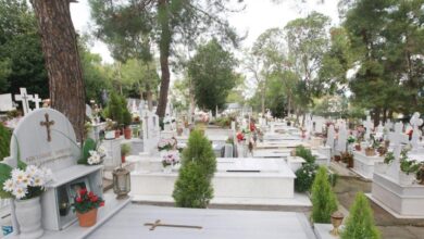 Η Δυτική Αθήνα χρειάζεται δικό της κοιμητήριο 3