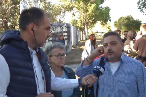 Κλειστό το ΕΠΑΛ Αιγάλεω, οι καθηγητές απέχουν από τα μαθήματα - Δύο χρόνια βίαια επεισόδια 31