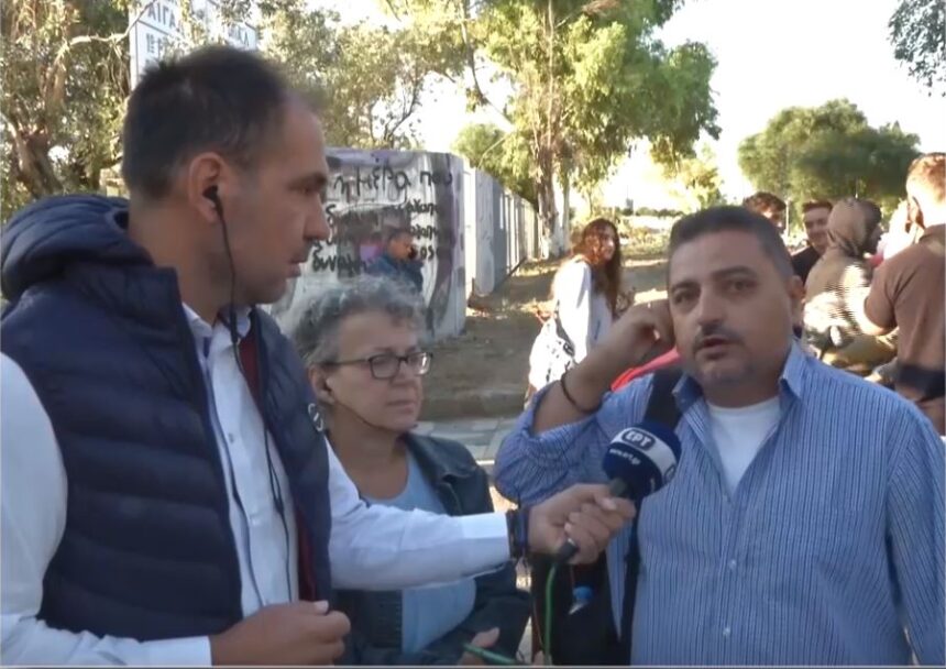 Κλειστό το ΕΠΑΛ Αιγάλεω, οι καθηγητές απέχουν από τα μαθήματα - Δύο χρόνια βίαια επεισόδια 1