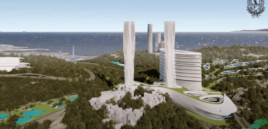 Green Σxisto: Η Εκκλησία σχεδιάζει "παπάδες" στη γειτονιά μας 1