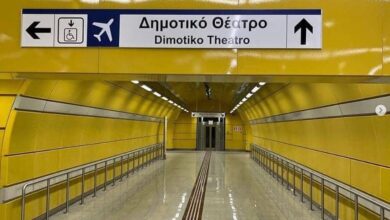 391 βλάβες και αστοχίες στο νέο δίκτυο Αγία Μαρίνα - Πειραιάς 20