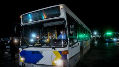 Τρόμος για οδηγό της γραμμής Ασπρόπυργος - Αγία Μαρίνα, τον πυροβόλησαν ενώ οδηγούσε 13
