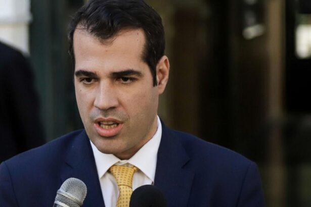 Θάνος Πλεύρης για ναζιστικό χαιρετισμό του πατέρα του: "Είναι αποκτήνωση" 23