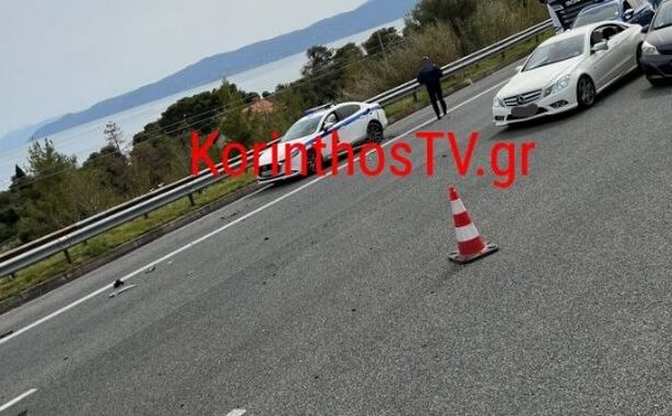 Δύο νεκροί στην Αθηνών - Κορίνθου: Μπήκε ανάποδα στο ρεύμα προς Κόρινθο 25