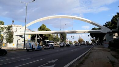 Γιατί η πεζογέφυρα φτιάχτηκε στου Προβατά και όχι στη Γ. Παπανδρέου; 17