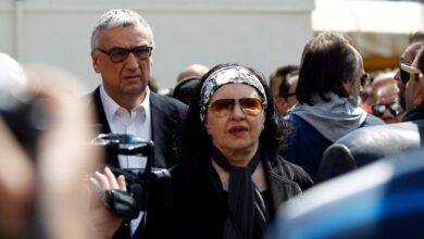 Μάρθα Καραγιάννη: Σε λιμανάκι στο Κερατσίνι με τους ήχους της “Δραπετσώνας” σκόρπισαν την τέφρα της 31