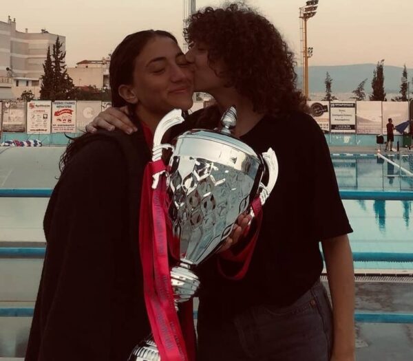 Νεφέλη Κοβάσεβιτς: Το κορίτσι με το ασημένιο στο Παγκόσμιο Water Polo 6 Νεφέλη Κοβάσεβιτς: Το κορίτσι με το ασημένιο στο Παγκόσμιο Water Polo 5