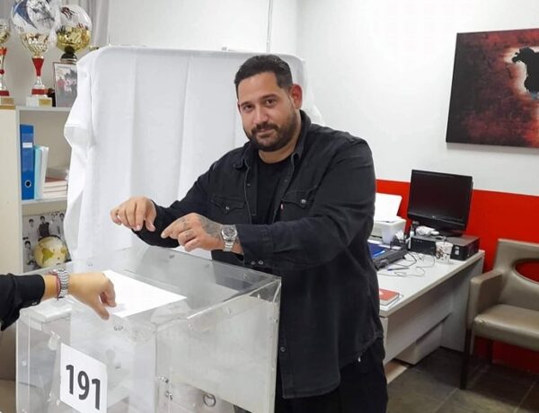 Νέα εποχή για τον Ήφαιστο Περιστερίου - Παραγωγή πρωταγωνιστών στα τοπικά 1