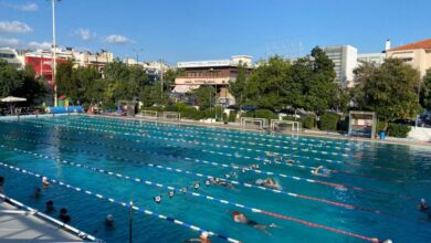 Φωνή αγωνίας από αθλούμενους: "Πράσινο και θολό το νερό στο Κολυμβητήριο" 27