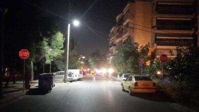 Παραβίαζαν το stop ο ένας πίσω από τον άλλο! 31