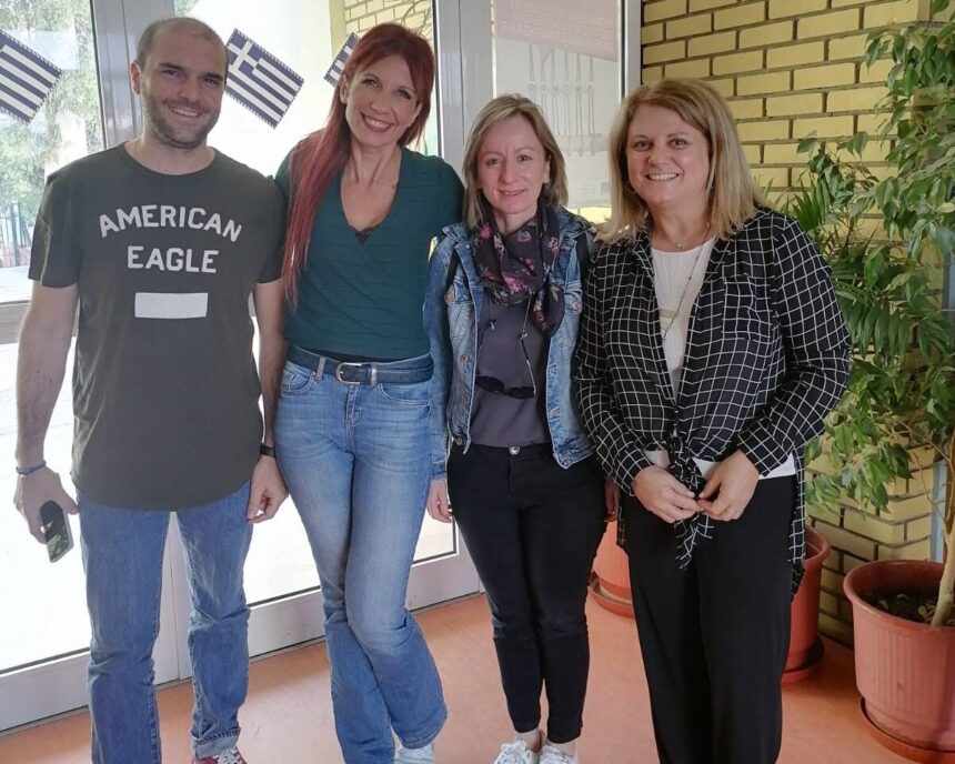 Κέντρο Υγείας Χαϊδαρίου: Έλεγχος βιβλιαρίων υγείας μαθητών 1