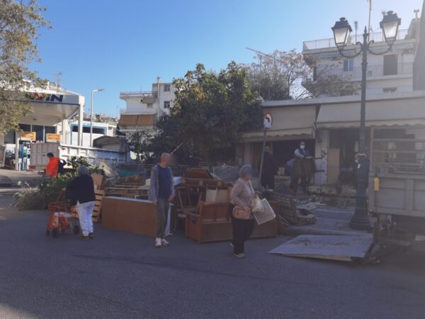 Μεγάλη επιχείρηση καθαρισμού σε ιδιωτική κατοικία στο κεντρικό Χαϊδάρι 2 Μεγάλη επιχείρηση καθαρισμού σε ιδιωτική κατοικία στο κεντρικό Χαϊδάρι 1