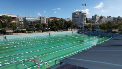 Σχόλιο Λαϊκής Συσπείρωσης Χαϊδαρίου για τη λειτουργία του κολυμβητηρίου 3