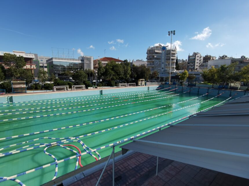 Σχόλιο Λαϊκής Συσπείρωσης Χαϊδαρίου για τη λειτουργία του κολυμβητηρίου 1