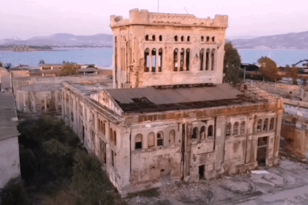Κρόνος - Ίρις Ελευσίνας, βίντεο 3