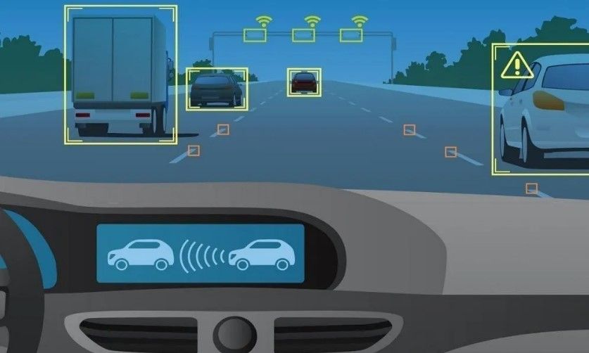 Wi-Fi στους αυτοκινητοδρόμους και 5G στα αεροπλάνα 2 Wi-Fi στους αυτοκινητοδρόμους και 5G στα αεροπλάνα 1