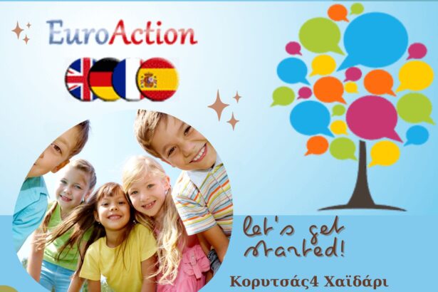 Euroaction: Φροντιστήριο Ξένων Γλωσσών & ενισχυτική διδασκαλία 19