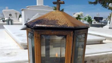 Κυβερνητική δέσμευση να χρηματοδοτηθεί άμεσα το κοιμητήριο Δυτικής Αθήνας 35