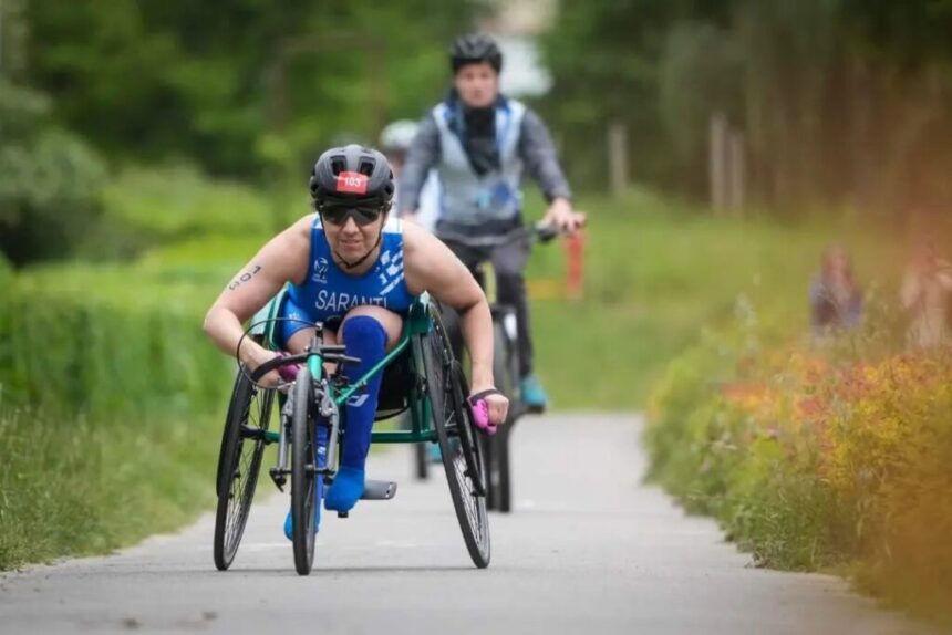 Αποκλεισμός ανάπηρης αθλήτριας από τον αυθεντικό Μαραθώνιο της Αθήνας 1