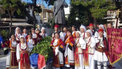 Κέντρο Λαογραφίας και Πολιτισμού: Μια μεγάλη προσφορά στα νιάτα της πόλης από ένα σύλλογο - κόσμημα 17