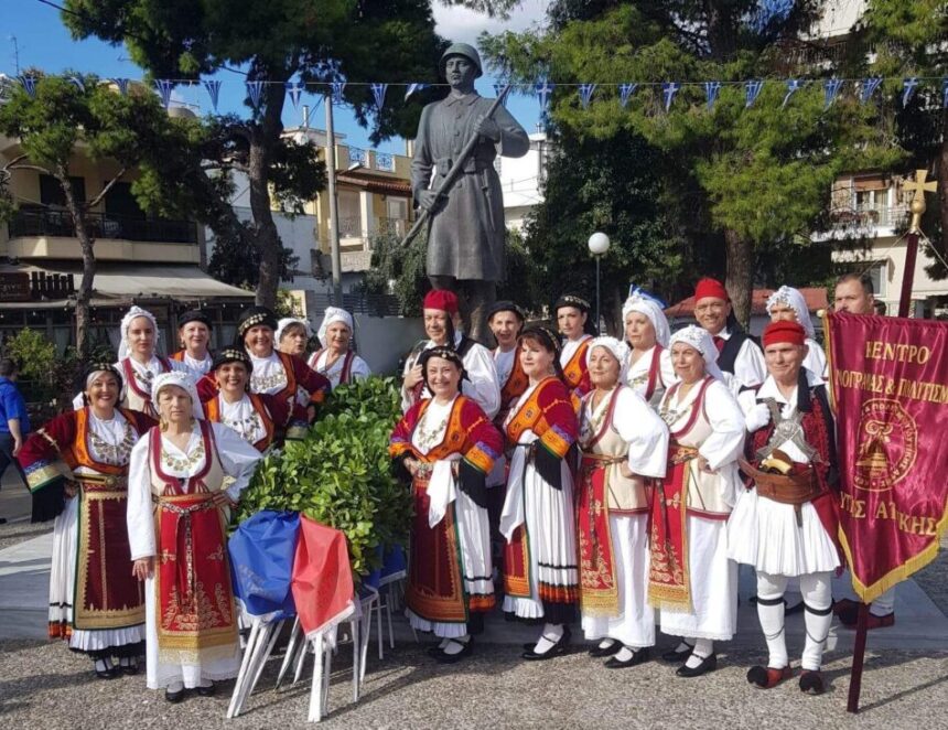 Κέντρο Λαογραφίας και Πολιτισμού: Μια μεγάλη προσφορά στα νιάτα της πόλης από ένα σύλλογο - κόσμημα 1