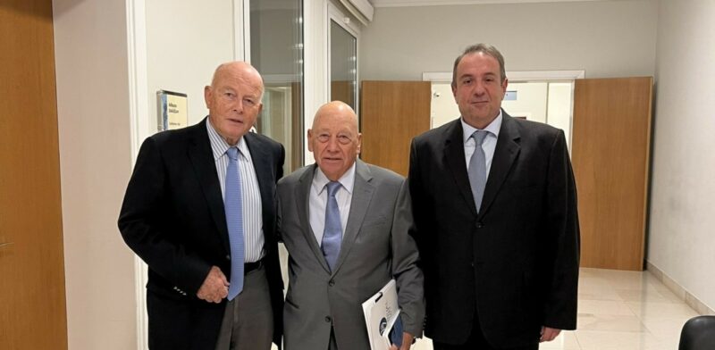 Γιώργος Προκοπίου για Σκαραμαγκά: Όχι μεγάλα βαπόρια, θα εστιάσουμε σε νέες τεχνολογίες 2 Γιώργος Προκοπίου για Σκαραμαγκά: Όχι μεγάλα βαπόρια, θα εστιάσουμε σε νέες τεχνολογίες 1