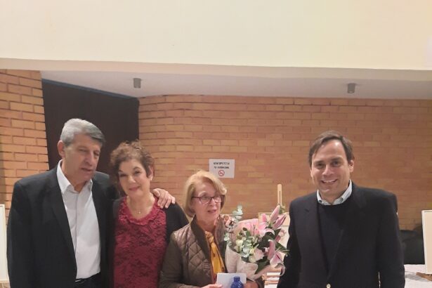 Παρουσίαση της ζωής και του έργου της Νεοφωκιανής ζωγράφου Άννας Κινδύνη 7