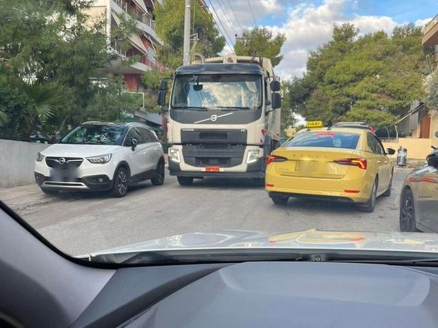 Δάσος, πρωινός "στίβος μάχης" 1