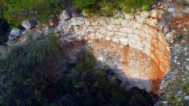 Έτσι άλλαξαν δραστικά το τοπίο της περιοχής μας τα παλιά ασβεστοκάμινα 15