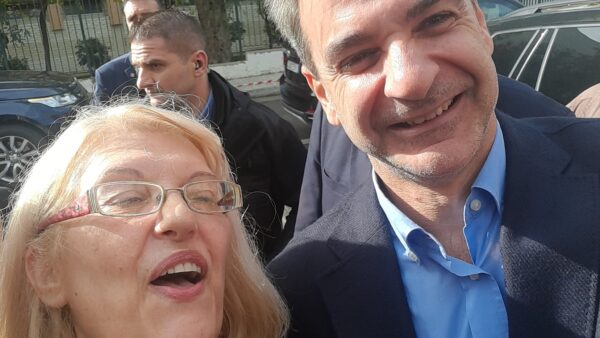 Ολόκληρη η ομιλία του Κυριάκου Μητσοτάκη στη συγκέντρωση της ΝΔ στο Χαϊδάρι 6 Ολόκληρη η ομιλία του Κυριάκου Μητσοτάκη στη συγκέντρωση της ΝΔ στο Χαϊδάρι 5