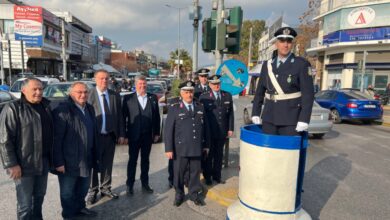 Ιερά Οδός και Θηβών: Ο τροχονόμος στη θέση του 19