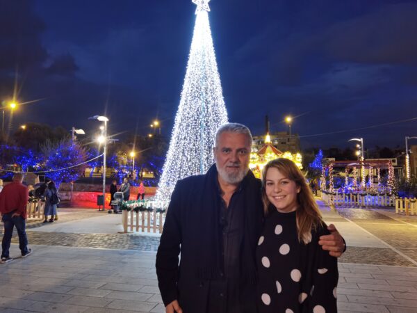 Πήρε ζωή το "Χριστουγεννιάτικο Χωριό" - Βίντεο και φωτογραφίες 24 Πήρε ζωή το "Χριστουγεννιάτικο Χωριό" - Βίντεο και φωτογραφίες 23