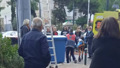 Σκοτώθηκε εργολαβικός εργάτης που δούλευε σε κολόνα της ΔΕΗ 60