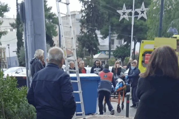 Σκοτώθηκε εργολαβικός εργάτης που δούλευε σε κολόνα της ΔΕΗ 7