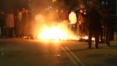 Ξυλοκόπησαν οδηγό φορτηγού στην Περιφερειακή Αιγάλεω 18