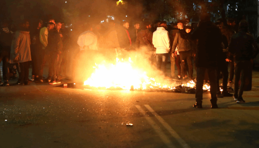 Ξυλοκόπησαν οδηγό φορτηγού στην Περιφερειακή Αιγάλεω 1