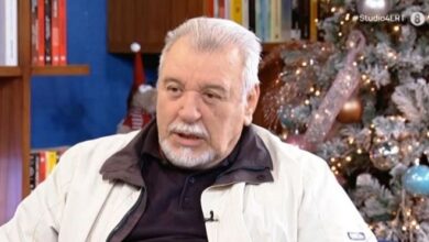 Τάσος Χαλκιάς: Η απίστευτη ιστορία με τον Τούρκο παππού του 5