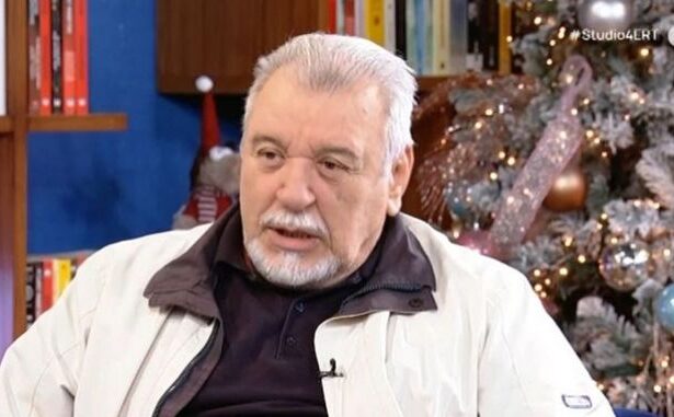 Τάσος Χαλκιάς: Η απίστευτη ιστορία με τον Τούρκο παππού του 23