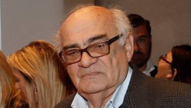 Ο Θέμης Λόντος δεν είναι πια κοντά μας 5
